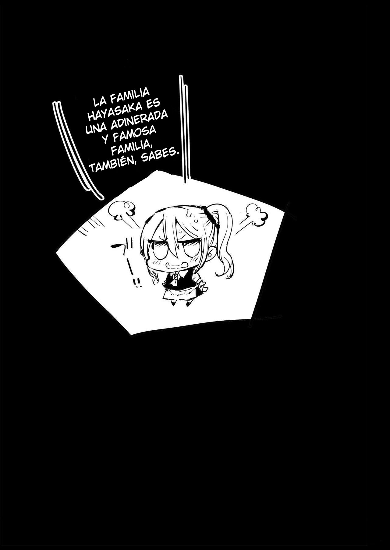 [Eromazun (Ma-kurou)] Hayasaka Ai wa H na Maid | Hayasaka es una maid cachonda (Kaguya-sama wa Kokurasetai) [Spanish] [Allen Translations] image number 30