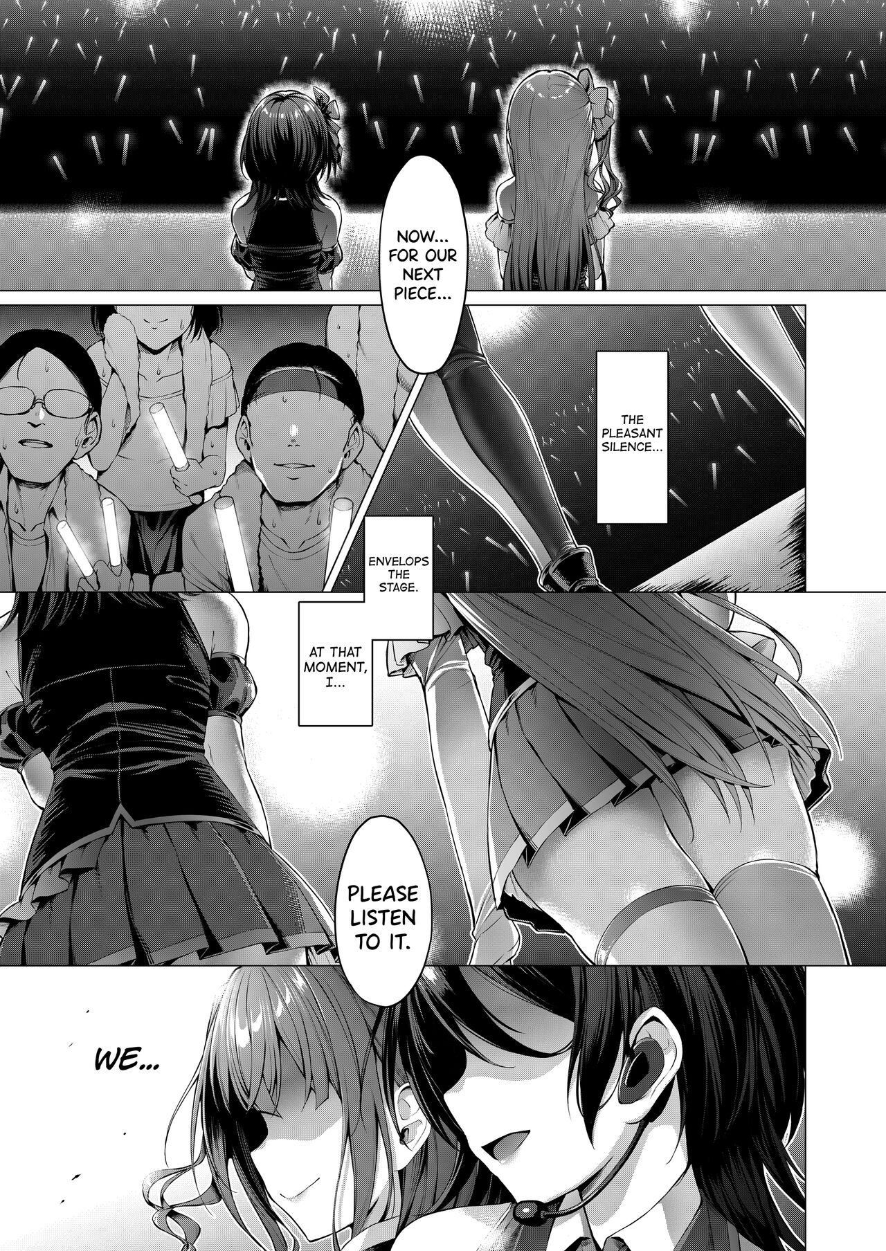 [Vpan's EXTASY (Satou Kuuki)] Kegareboshi Ao [English] [biribiri] [Digital] numero di immagine  2