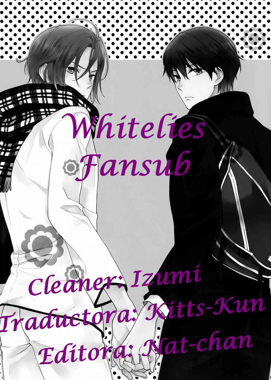 (C85) [Hagi (Shiramatsu)] Kyou wa Otomari na no de. | It's a Sleepover! (Free!)  [Spanish] [Whitelies Fansub] image number 2