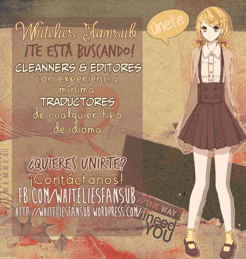 (GOOD COMIC CITY 20) [Otawamure GO!GO! (Nimoda Ai)] Oyasumi Mae Secret (Free!)  [Spanish] [Whitelies Fansub] 图片编号 16