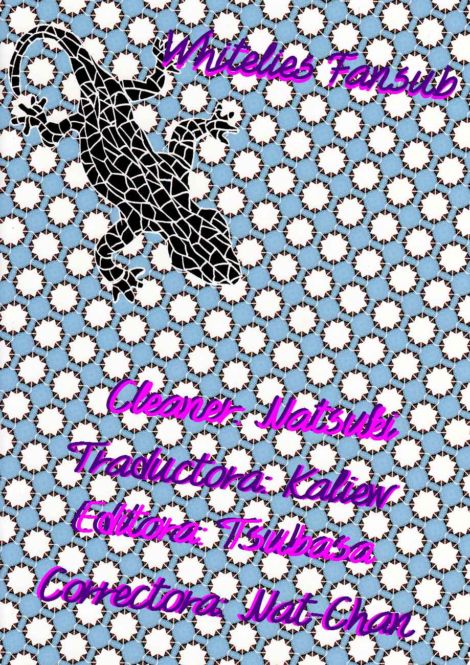 (SPARK8) [mememery (hash)] one night (Free!) [Spanish] [Whitelies Fansub] 图片编号 31