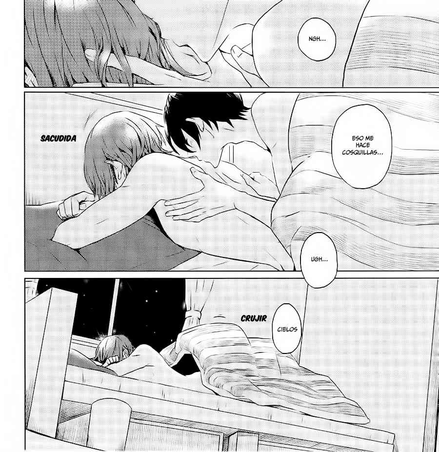 [Solafana / Nanai] Nigatsu no Nettaigyo / Free! Tropical Fish In February[Spanish] [Whitelies Fansub] 图片编号 9