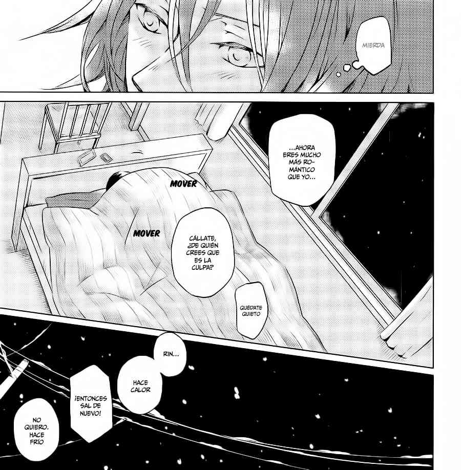 [Solafana / Nanai] Nigatsu no Nettaigyo / Free! Tropical Fish In February[Spanish] [Whitelies Fansub] 图片编号 14