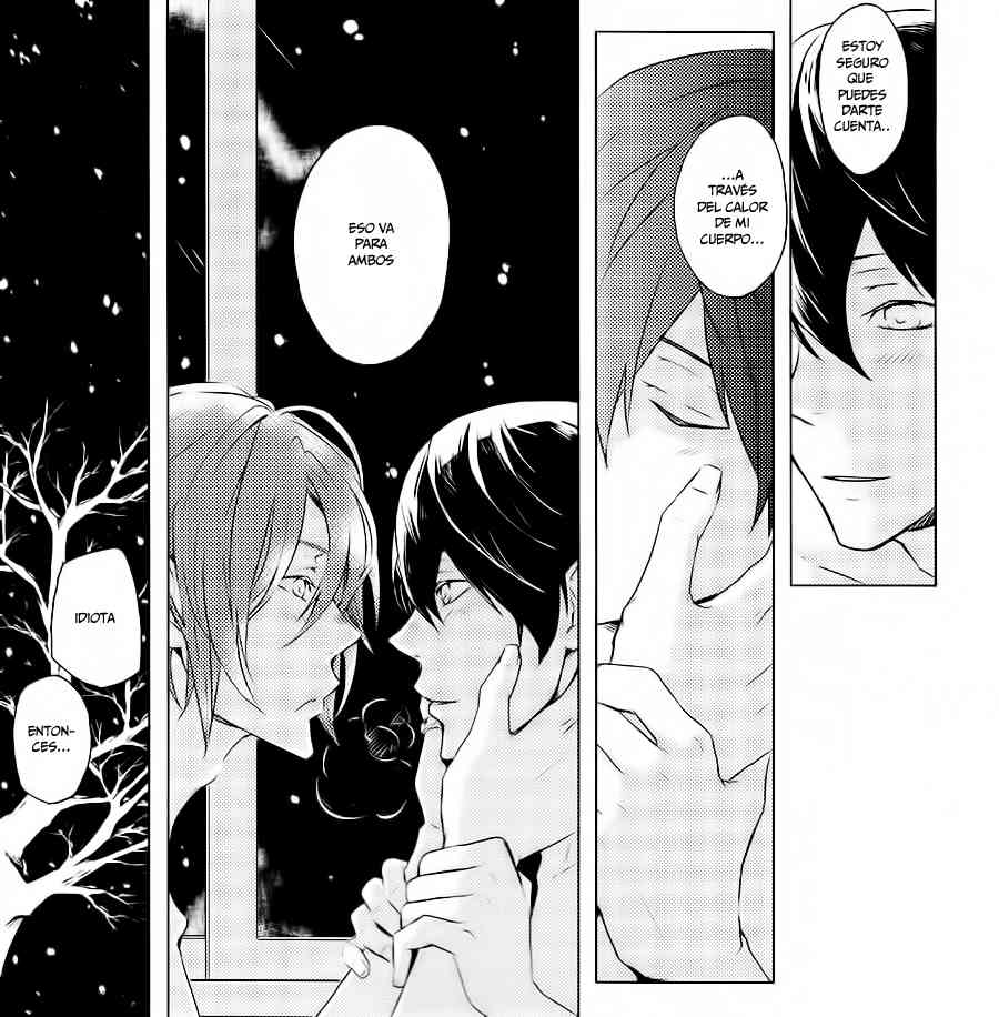 [Solafana / Nanai] Nigatsu no Nettaigyo / Free! Tropical Fish In February[Spanish] [Whitelies Fansub] 图片编号 18