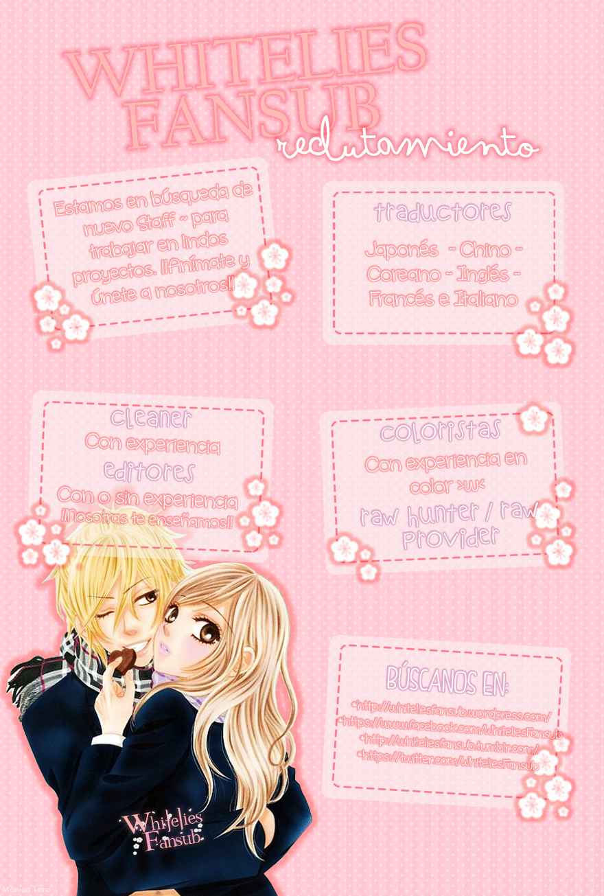 [Solafana / Nanai] Nigatsu no Nettaigyo / Free! Tropical Fish In February[Spanish] [Whitelies Fansub] 图片编号 20