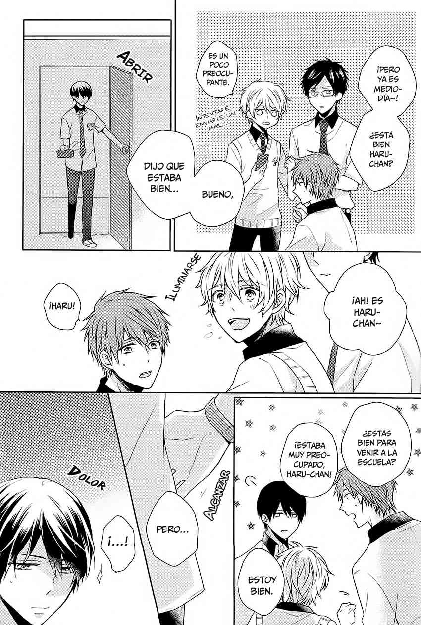 (GOOD COMIC CITY 20) [L-CAT (Nariko)] Oboreru Sakana wa Yume o Miru (Free!) [Spanish] [Whitelies Fansub] 图片编号 8