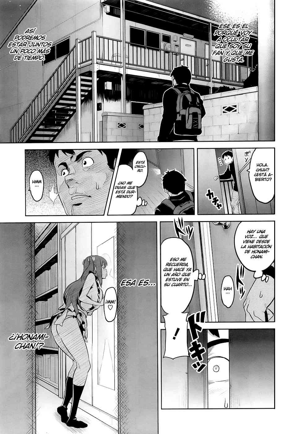 [Takeda Hiromitsu] Ima Ria (COMIC Megastore 2010-06)  [Spanish] [Lust no Fansub] imagen número 11
