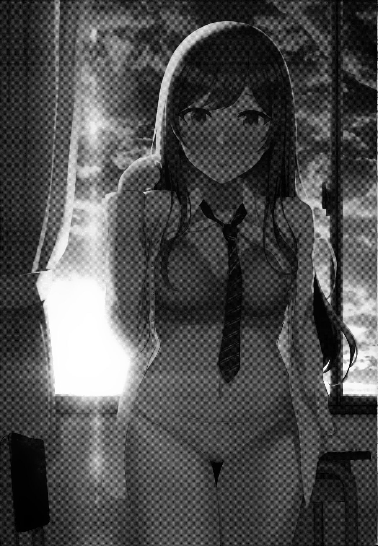 (C99) [surface tremble (Minamo Ruri)] Uso o Hitotsu (THE iDOLM@STER: Shiny Colors) imagen número 2