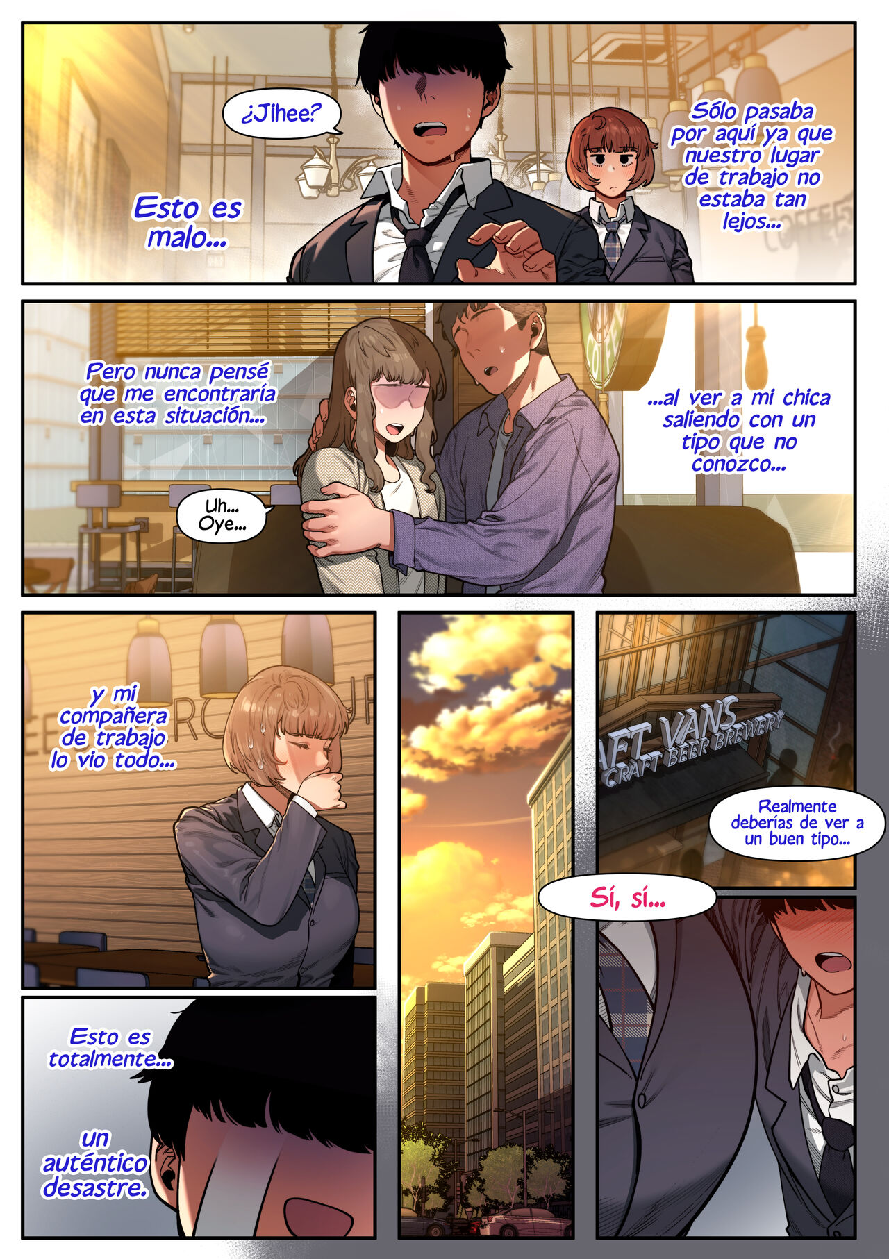 [6no1] Mi Superior Directa 1&2 image number 2