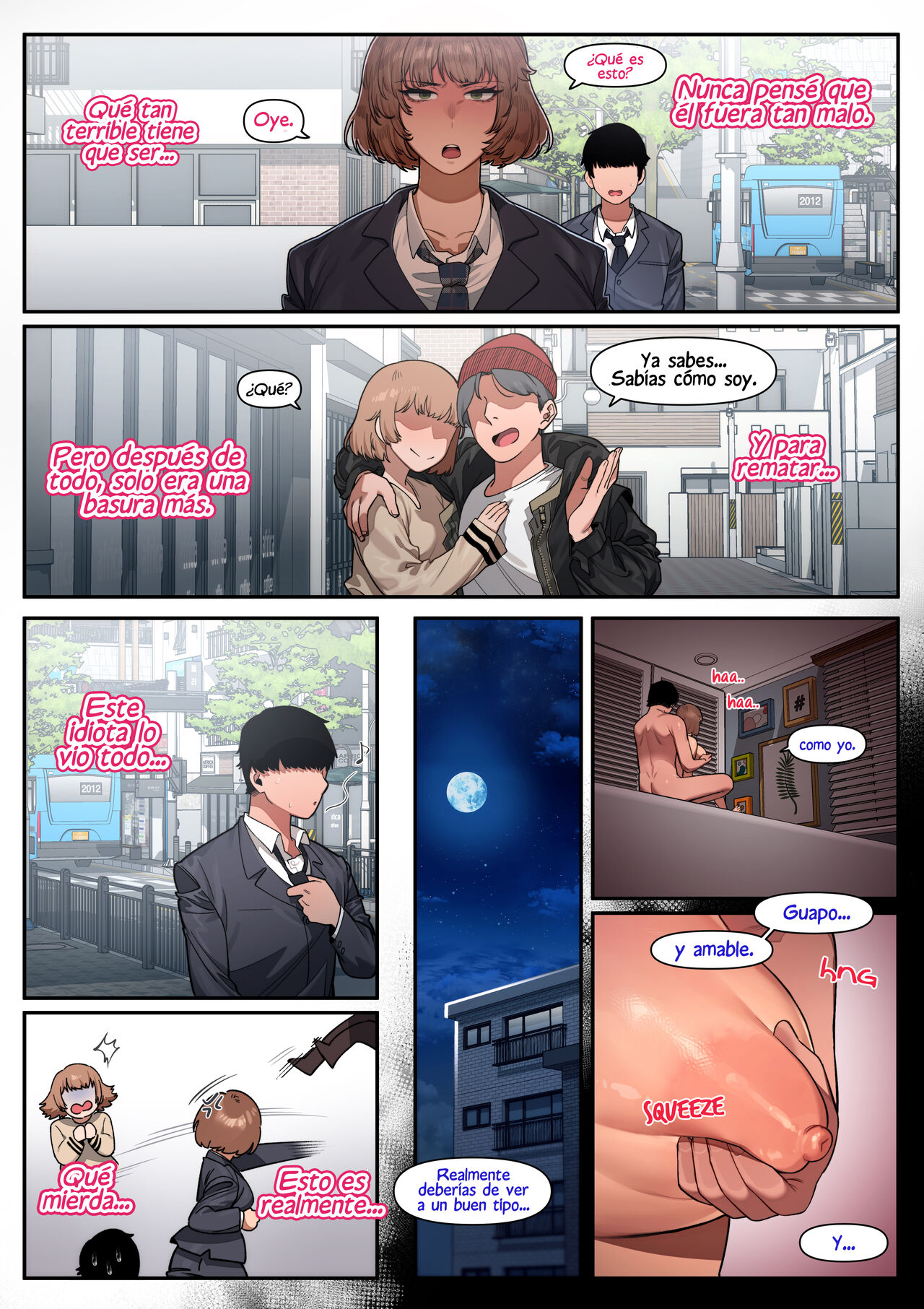 [6no1] Mi Superior Directa 1&2 image number 13