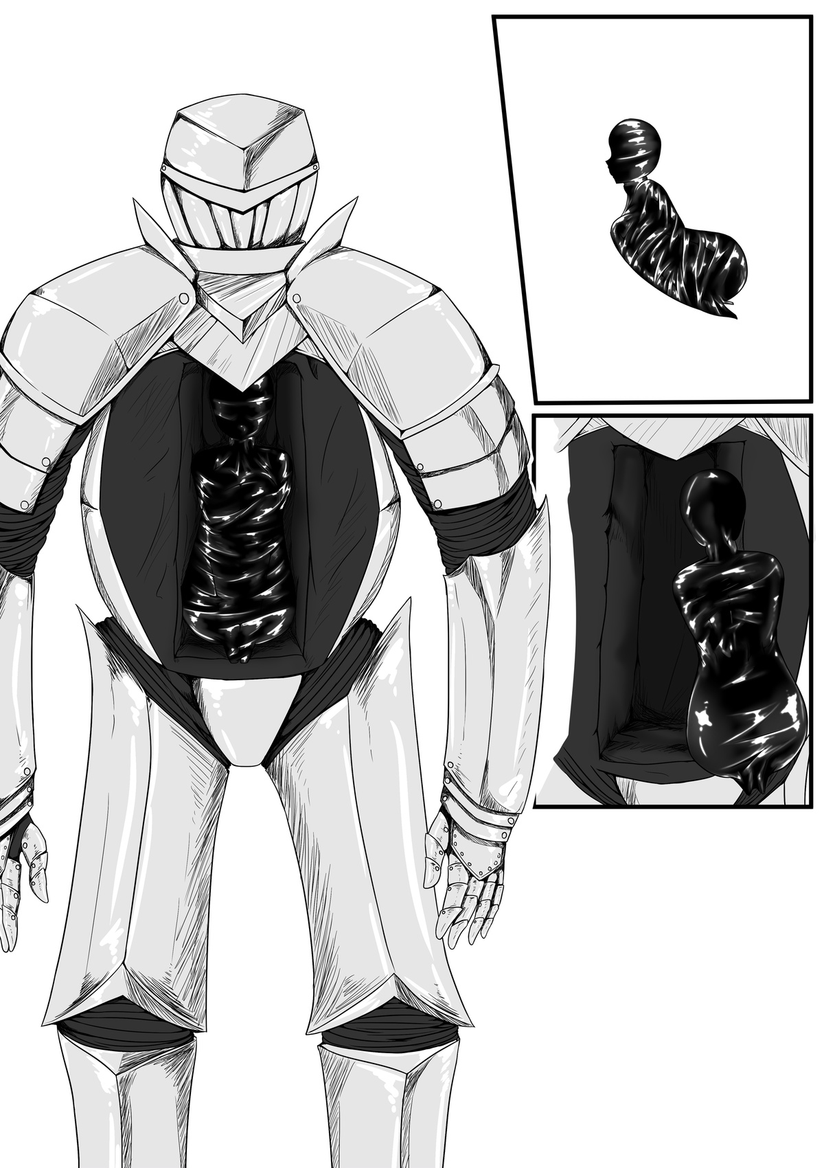 [HLL.ALSG99] Crimson Witch Epilogue [Pixiv] 이미지 번호 3