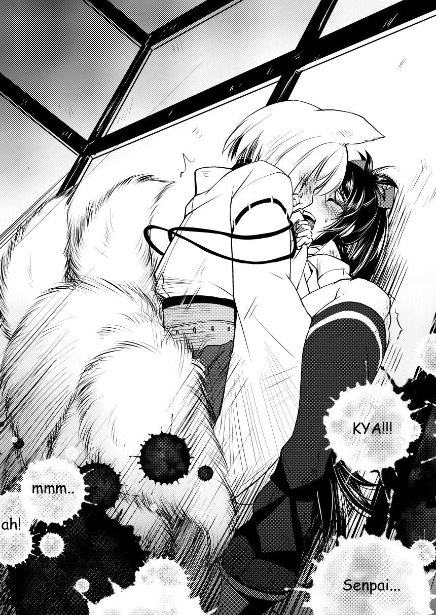 [Kamotamaza (Kamotama)] Hitonari Futanari (Azur Lane) [Spanish] [Persona sin nada que hacer] [Digital] Bildnummer 12