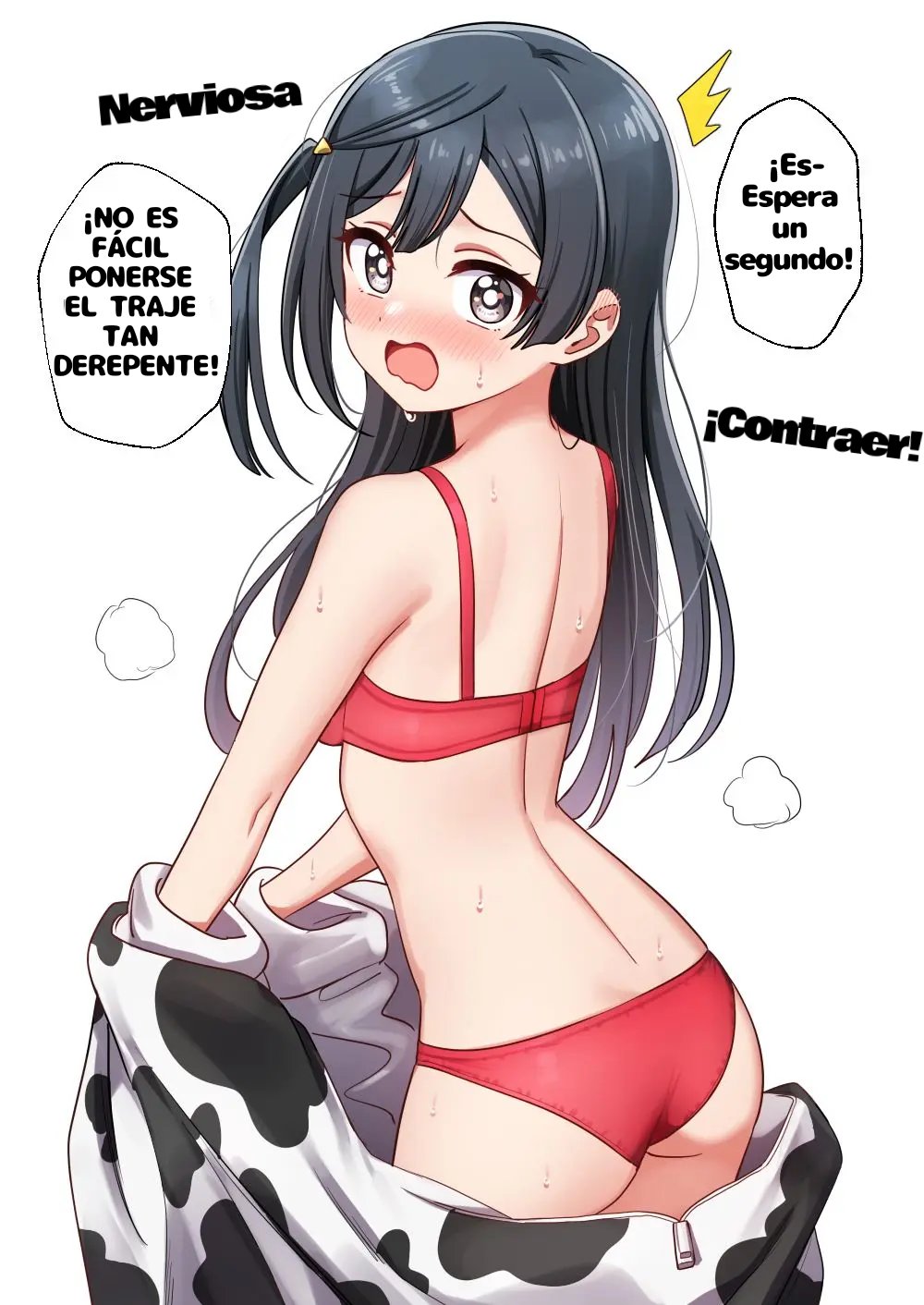 [Deadnoodles] Especial [Spanish] 2eme image