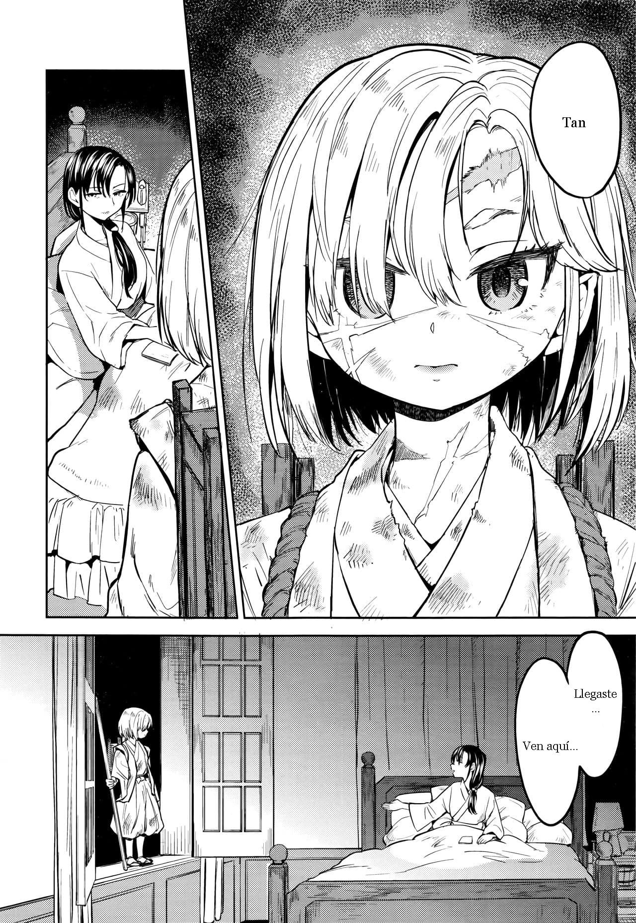 [Ayane] Mochizuki Ketsueki Kenkyuujo no Musume Ch. 3 (Towako Nana) [Spanish] [B.M.] imagen número 6