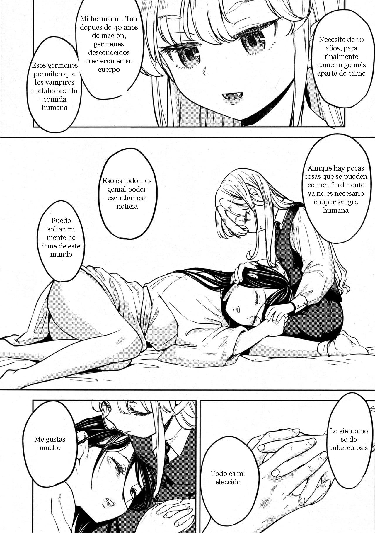 [Ayane] Mochizuki Ketsueki Kenkyuujo no Musume Ch. 4 (Towako 8) [Spanish] [B.M.] imagen número 8