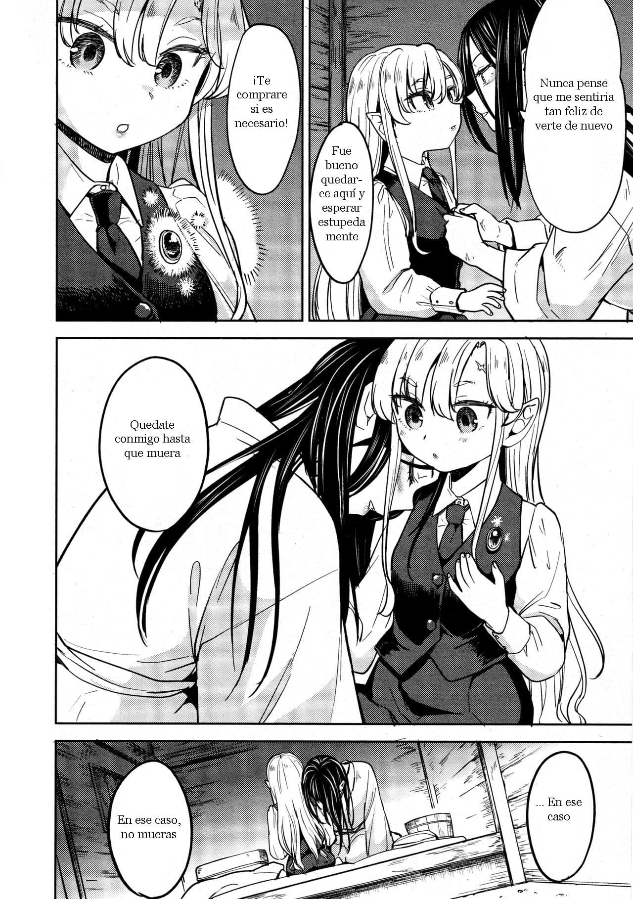 [Ayane] Mochizuki Ketsueki Kenkyuujo no Musume Ch. 4 (Towako 8) [Spanish] [B.M.] imagen número 10
