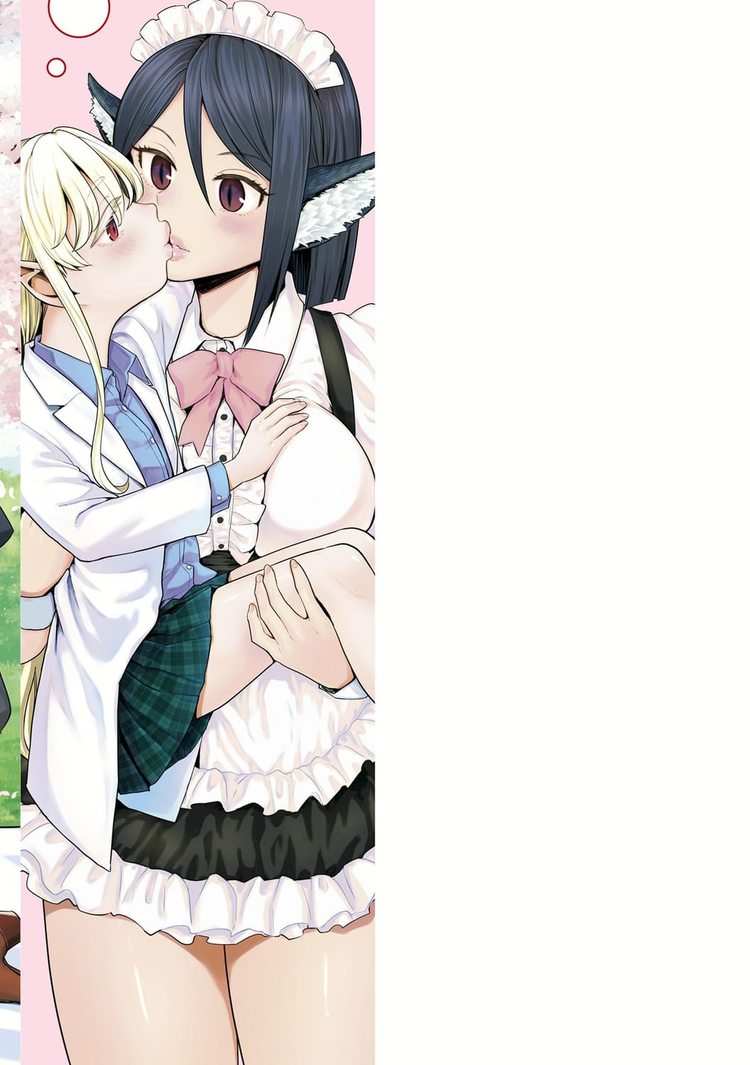 [Ayane] Mochizuki Ketsueki Kenkyuujo no Musume Ch. 4.5 [Spanish] [B.M.] imagen número 11