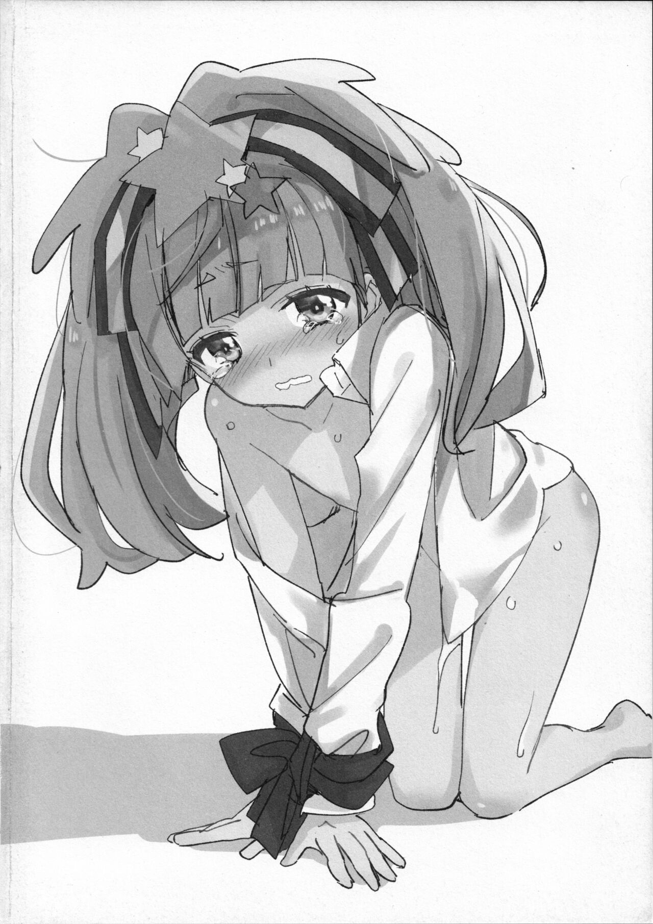 (Zombie Land Kamata 2) [Sweet Pea (Ooshima Tomo)] Yuu Lily. (Zombie Land Saga) [English] [Windyfall] imagen número 3