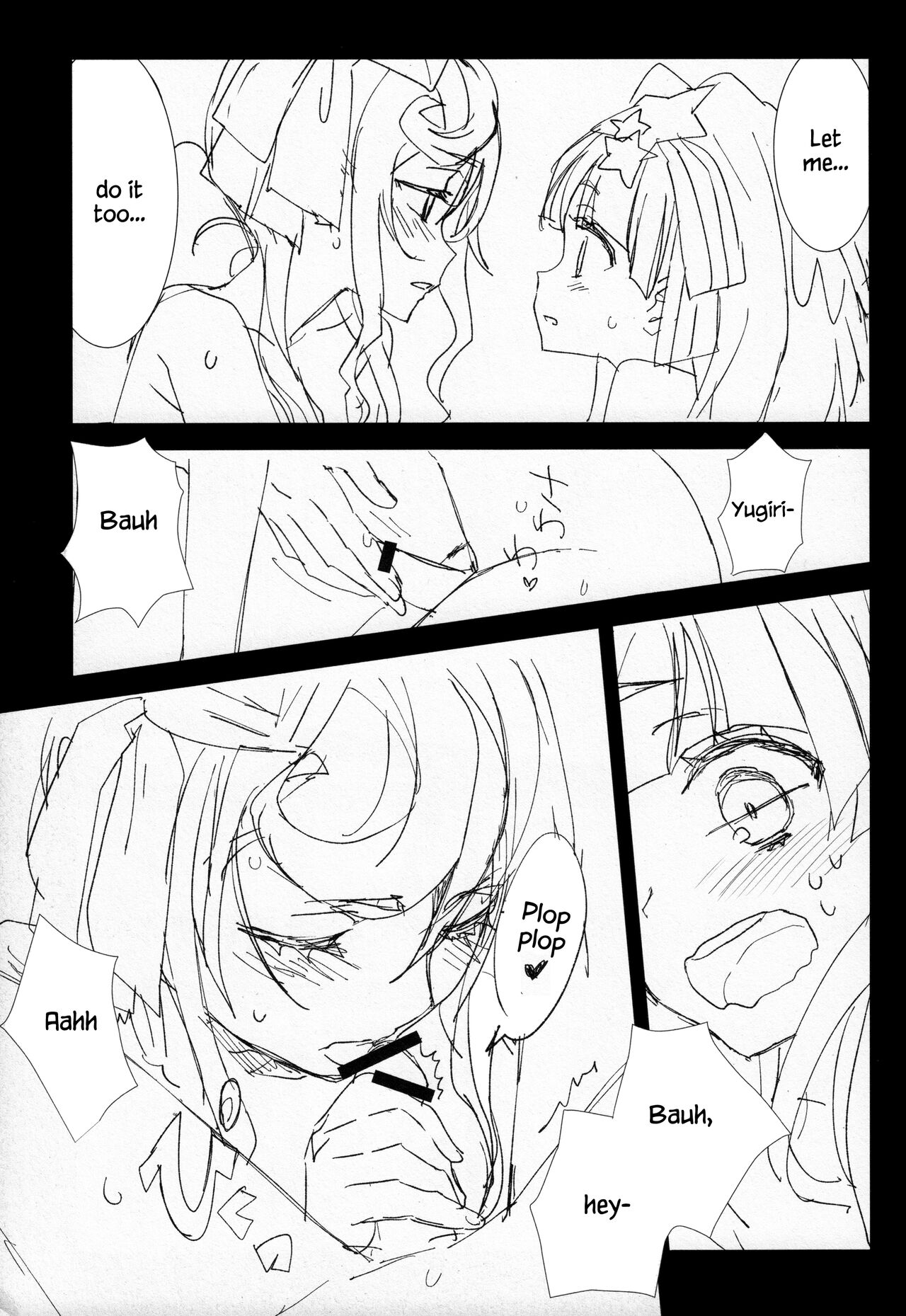 (Zombie Land Kamata 2) [Sweet Pea (Ooshima Tomo)] Yuu Lily. (Zombie Land Saga) [English] [Windyfall] imagen número 10