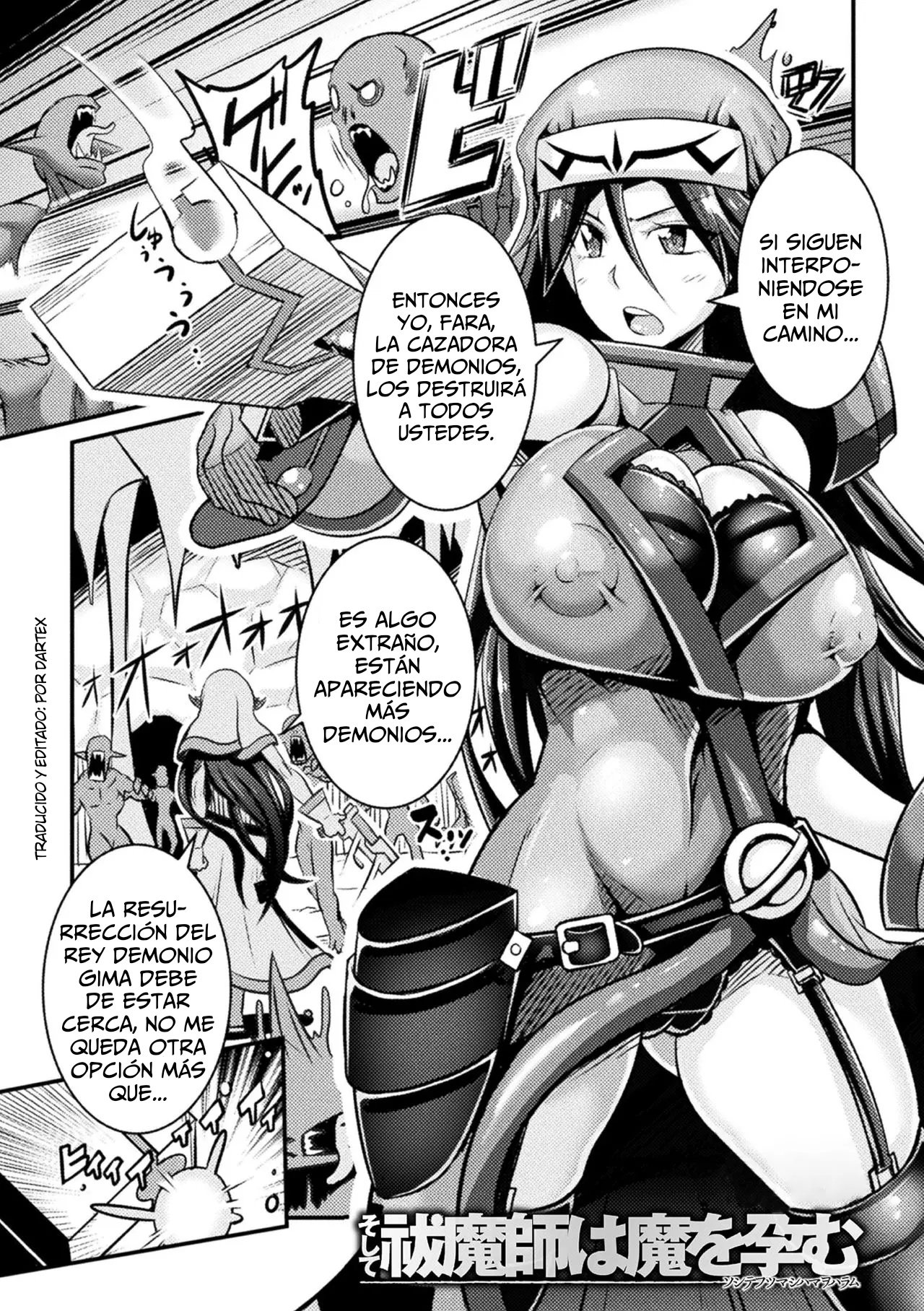 [Haneinu] Soshite Futsumashi wa Ma o Haramu (Kukkoro Heroines Vol. 10)  [Digital] [Spanish] [LO HAGO POR DIVERSIÃo"N] Bildnummer 1