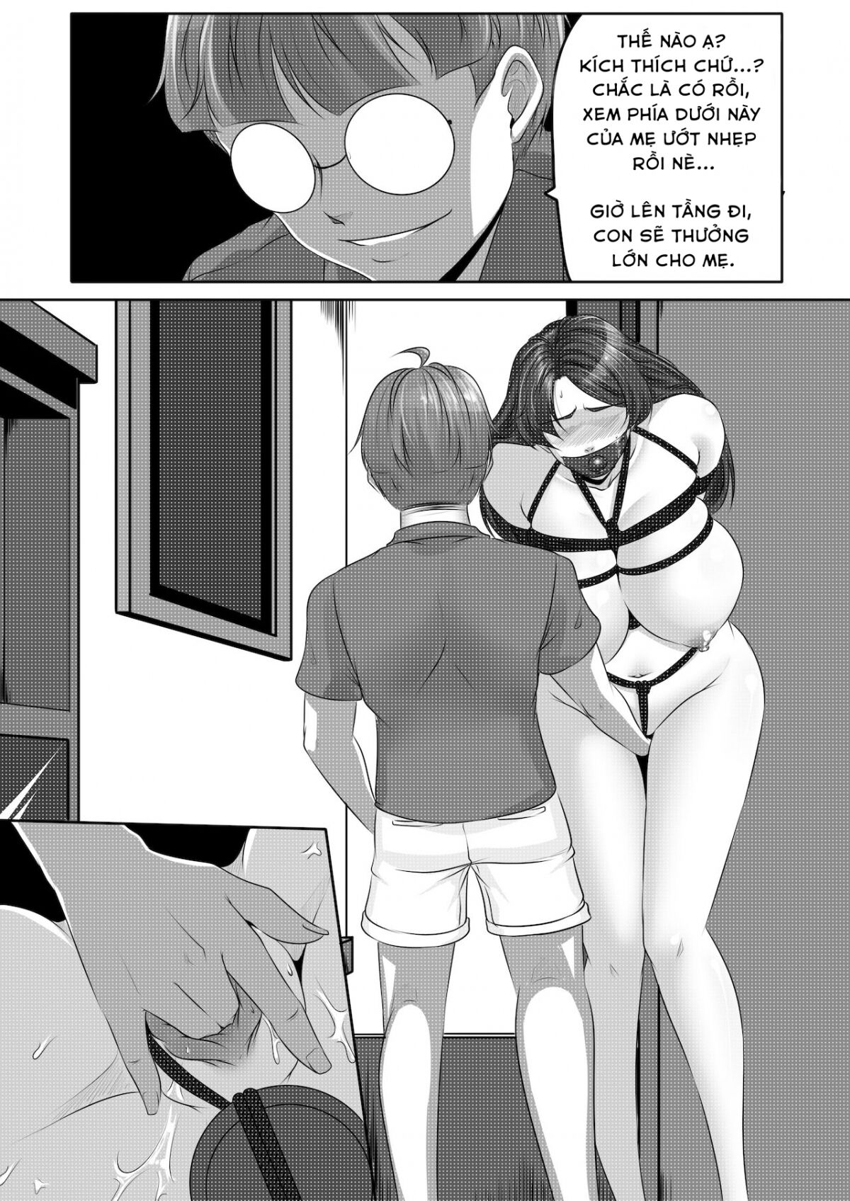 Yuya x Mom image number 20