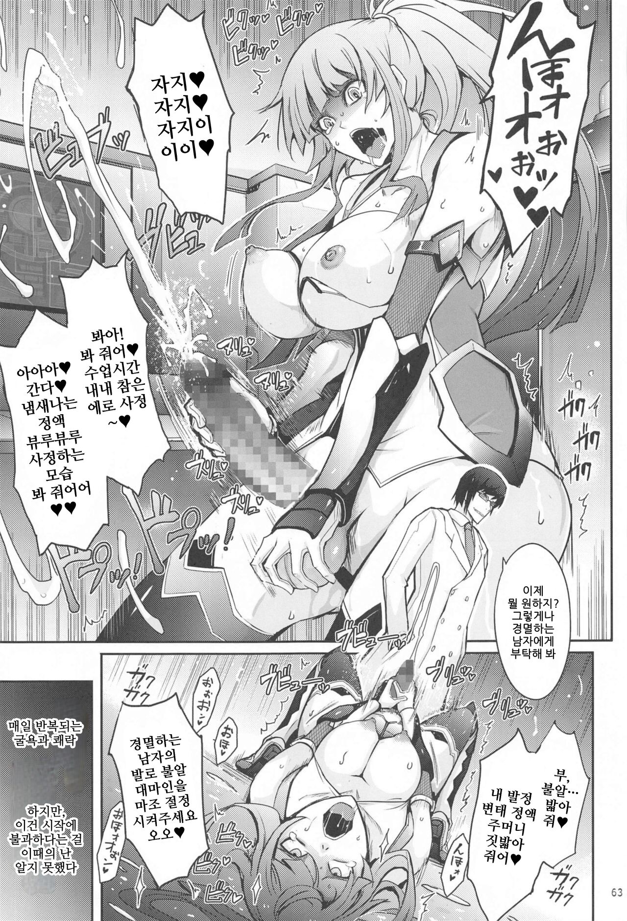 Seiyoku genkai jokyoshi (Yokutoyoku taimaninshirizukaijogenteibonsoshuhe) [Korean] 画像番号 3