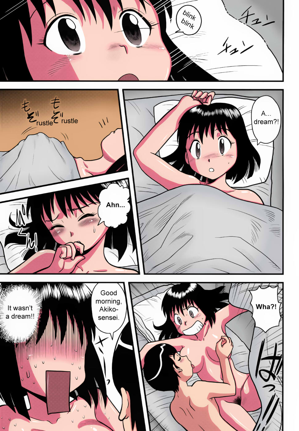 [Gotoh Juan]Chiccha na Sotsugyou Iwai | A Small Graduation Party (Colorized)(Erocolor) numero di immagine  15