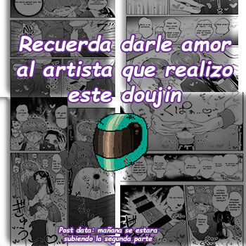 [Teriyaki Sasami Donburi (Teriyaki Sasami)] Chikan Gokko Pink Blue [Spanish] [Burgo Translator] 이미지 번호 24