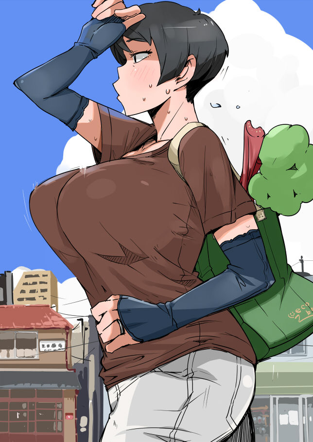 [Haitukun] Kikan Hitozuma Vol. 1-5 numero di immagine  8