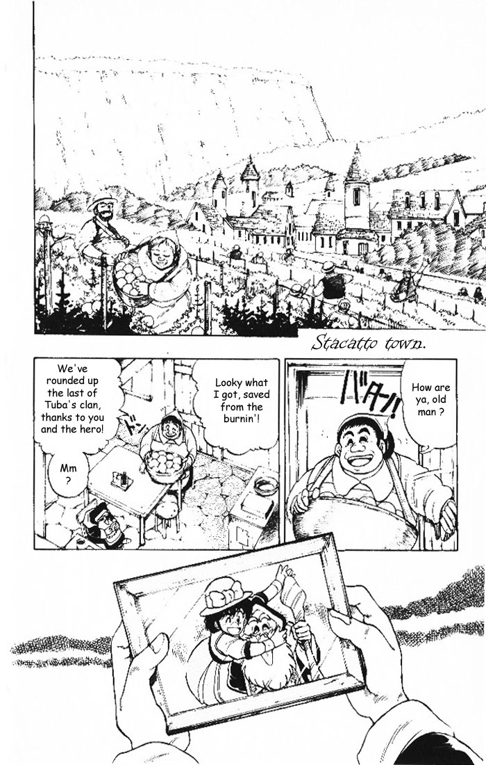 Hameln no Violin Hiki (The Violinist of Hamelin) - Michiaki Watanabe - Vol.1 - Chap 4 Bildnummer 2