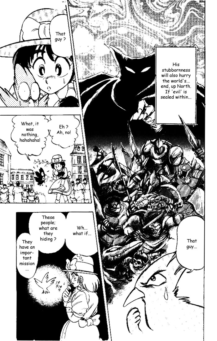 Hameln no Violin Hiki (The Violinist of Hamelin) - Michiaki Watanabe - Vol.1 - Chap 4 Bildnummer 11