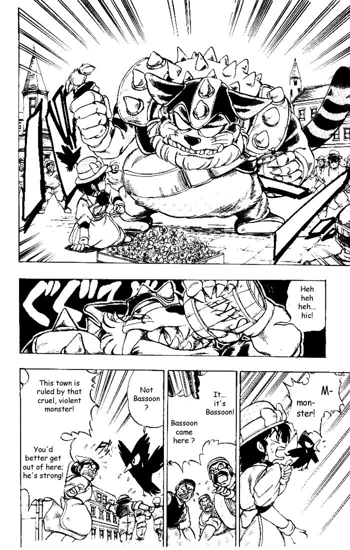 Hameln no Violin Hiki (The Violinist of Hamelin) - Michiaki Watanabe - Vol.1 - Chap 4 Bildnummer 18