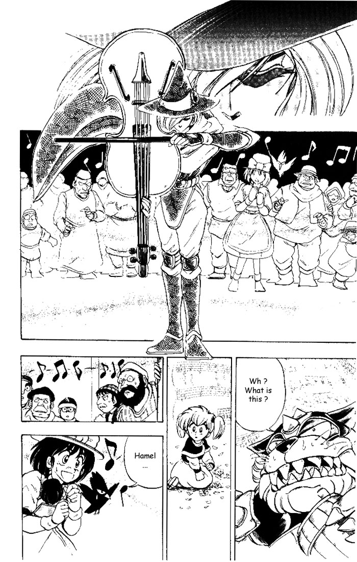 Hameln no Violin Hiki (The Violinist of Hamelin) - Michiaki Watanabe - Vol.1 - Chap 4 Bildnummer 22