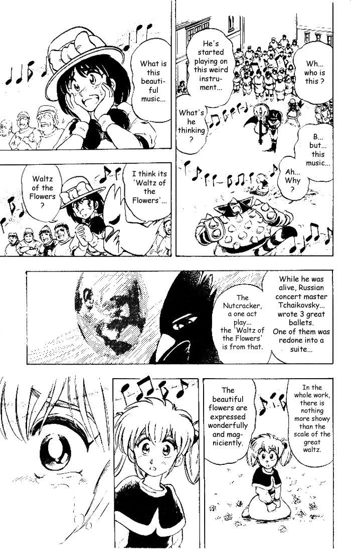 Hameln no Violin Hiki (The Violinist of Hamelin) - Michiaki Watanabe - Vol.1 - Chap 4 Bildnummer 23