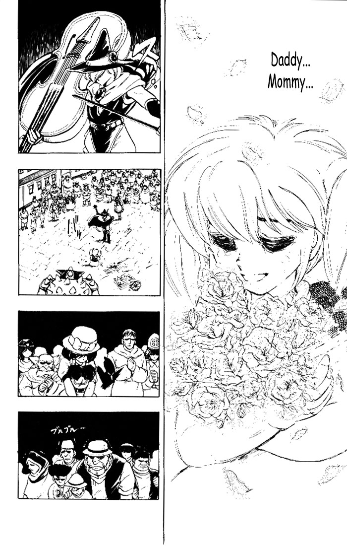 Hameln no Violin Hiki (The Violinist of Hamelin) - Michiaki Watanabe - Vol.1 - Chap 4 Bildnummer 25