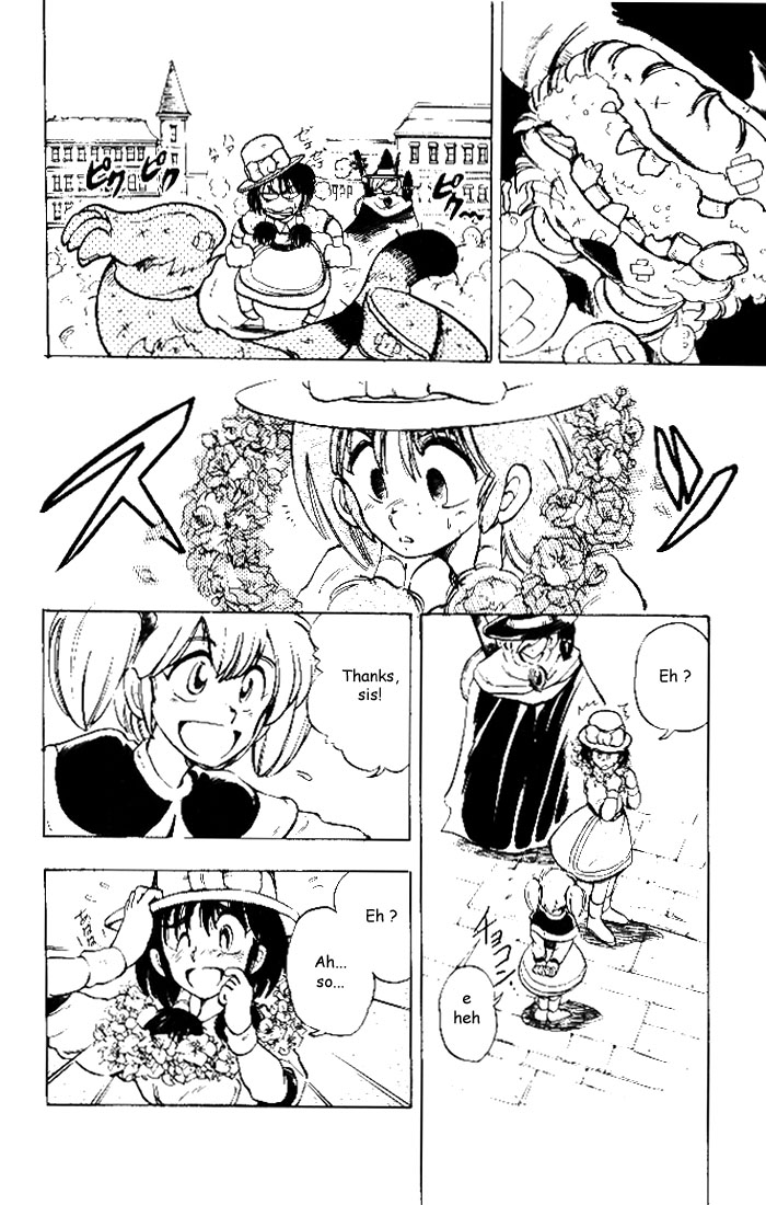 Hameln no Violin Hiki (The Violinist of Hamelin) - Michiaki Watanabe - Vol.1 - Chap 4 Bildnummer 30