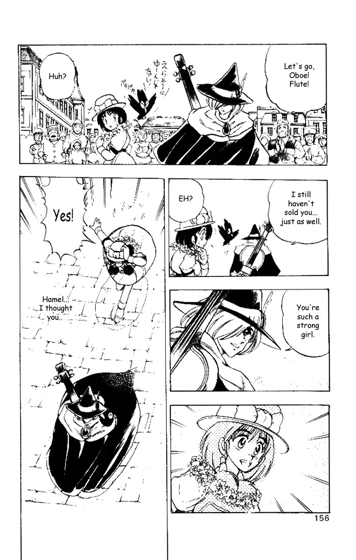 Hameln no Violin Hiki (The Violinist of Hamelin) - Michiaki Watanabe - Vol.1 - Chap 4 Bildnummer 32