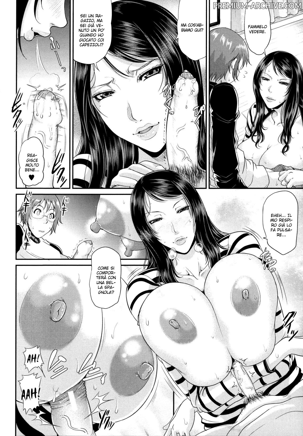 [Toguchi Masaya] Enjo Kosai | Il Social Enjo Kosai Ch. 1 [Italian] image number 16