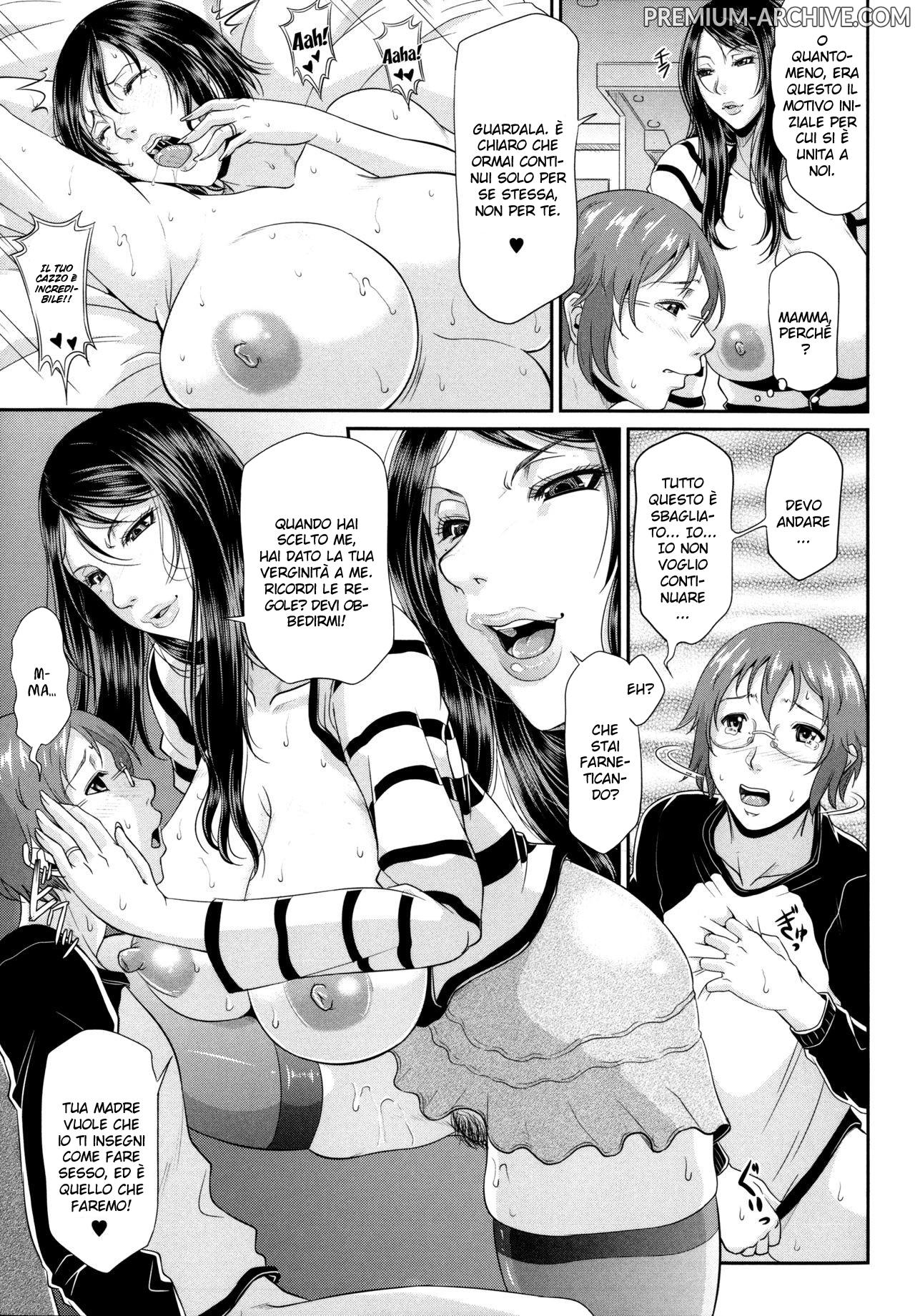 [Toguchi Masaya] Enjo Kosai | Il Social Enjo Kosai Ch. 1 [Italian] image number 28