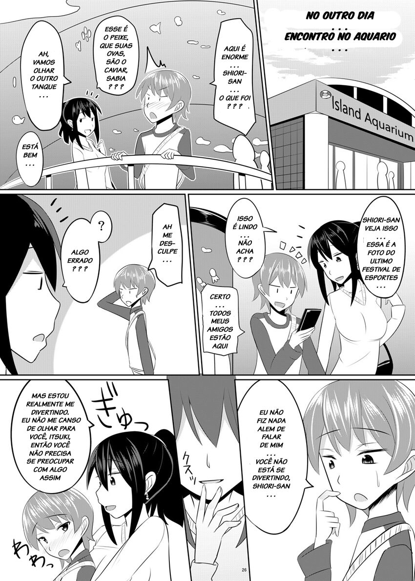 [High Fly Flow (Kanimaru)] Do-S na Onee-san ga Shota o Youshanaku Choukyou shite Pet ni suru Hon (Kantai Collection -KanColle-) [Portuguese-BR] [Digital] image number 25