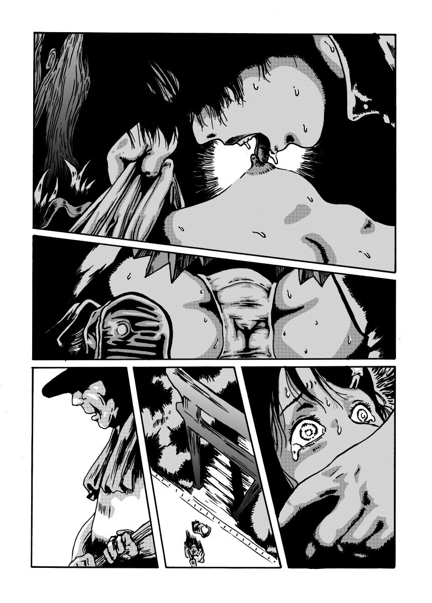 [kijinrou] mousou shojo no kuro Bildnummer 6