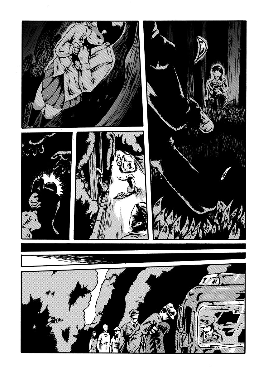 [kijinrou] mousou shojo no kuro Bildnummer 8