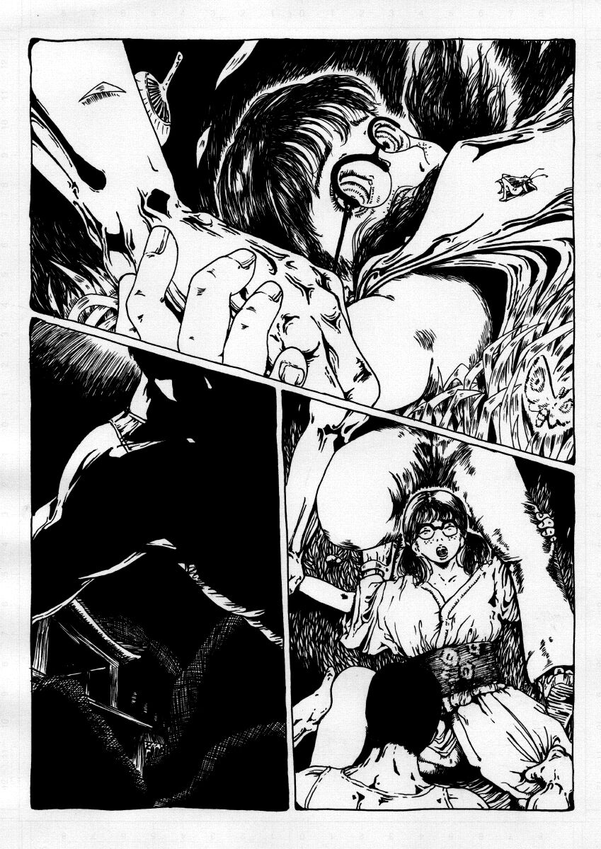 [kijinrou] megane shojo no kuro Bildnummer 1