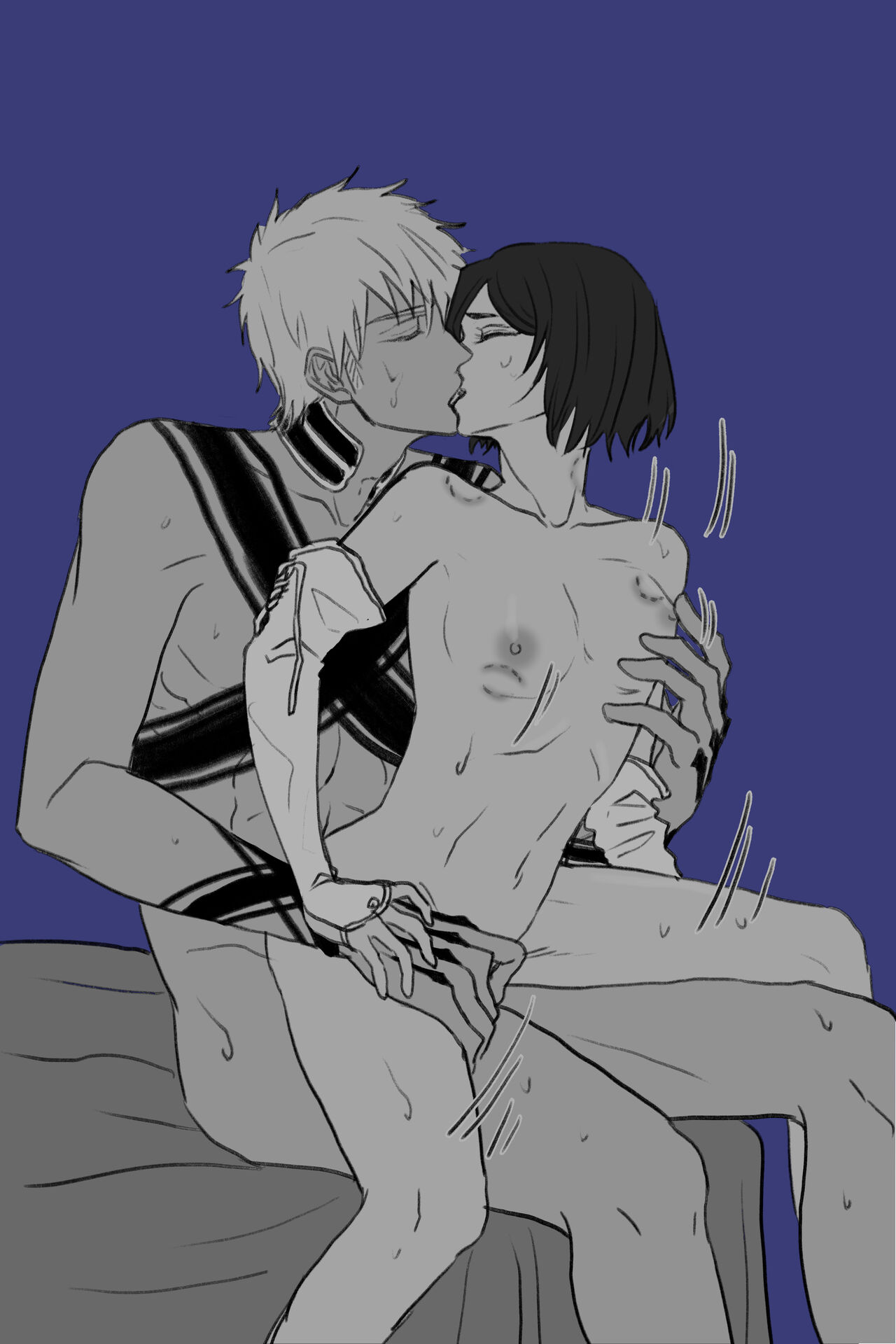 (h_artistlife)] nsfw ir-3 (Bleach) 3eme image