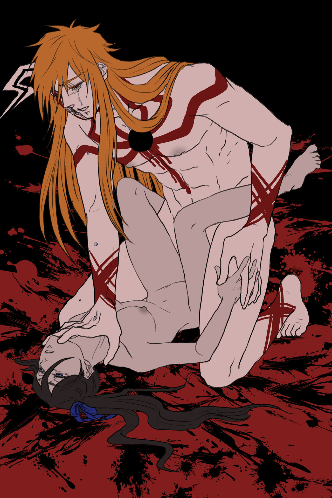 (h_artistlife)] nsfw ir-3 (Bleach) 5eme image