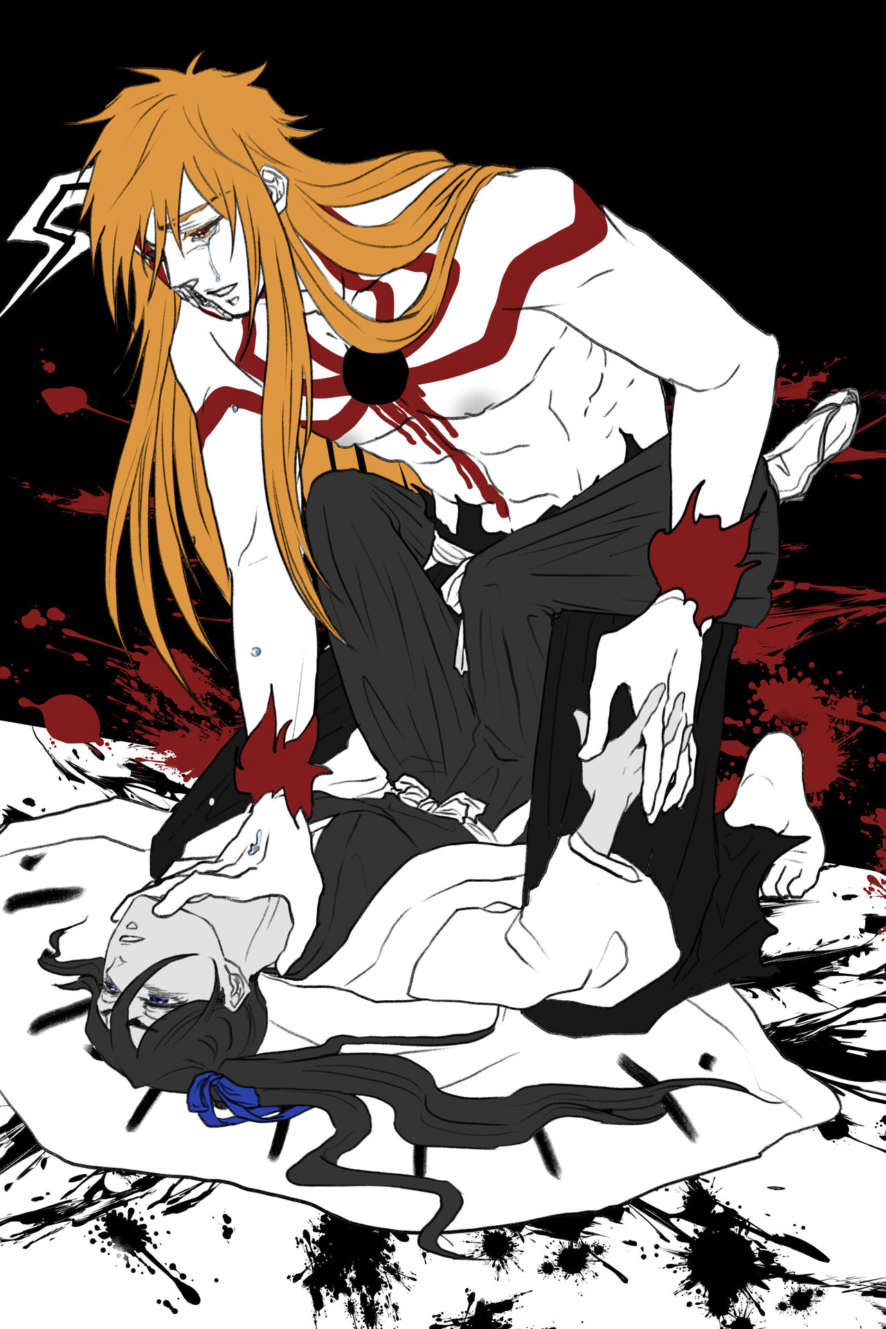 (h_artistlife)] nsfw ir-3 (Bleach) 6eme image
