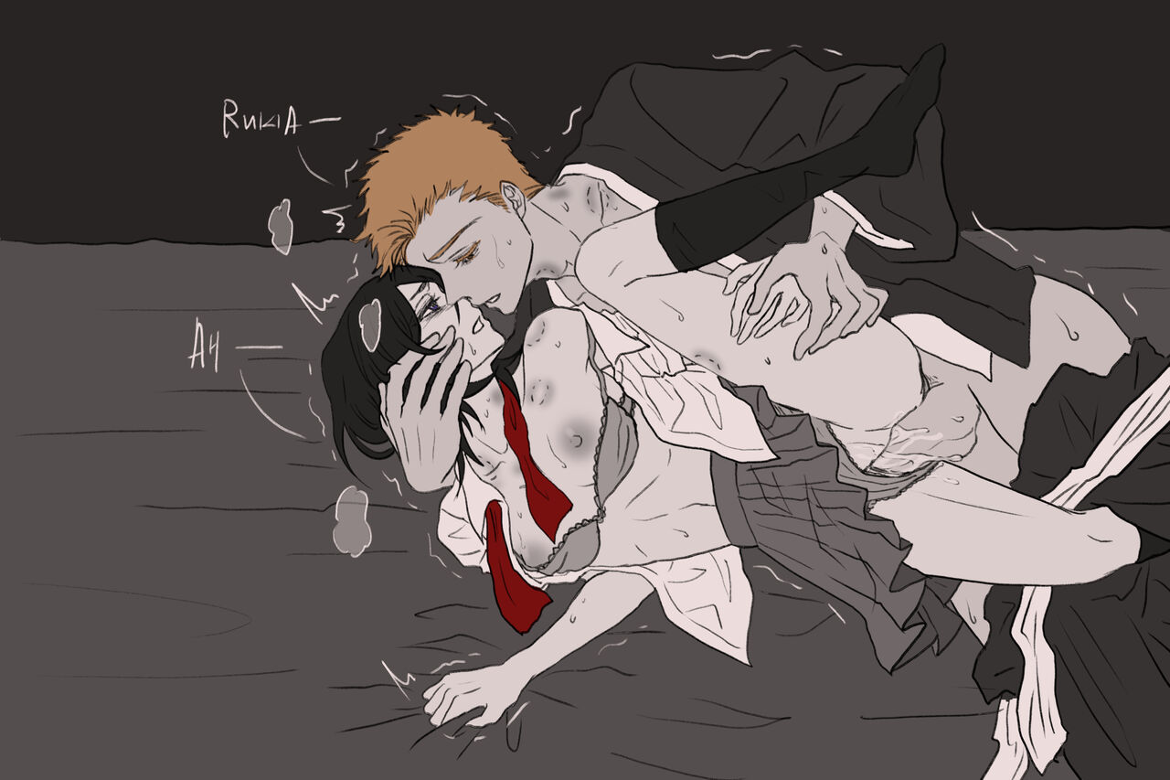 (h_artistlife)] nsfw ir-3 (Bleach) 8eme image