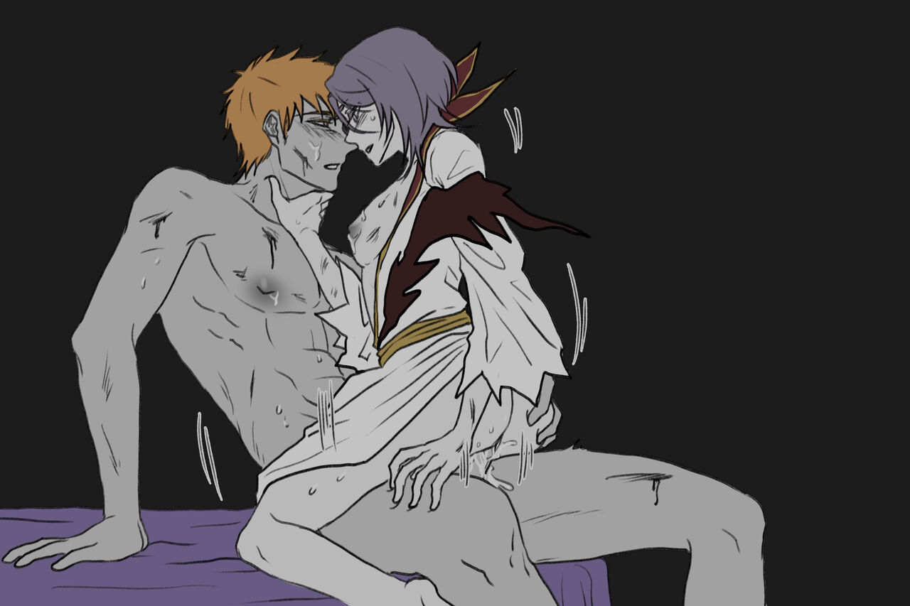 (h_artistlife)] nsfw ir-3 (Bleach) 9eme image