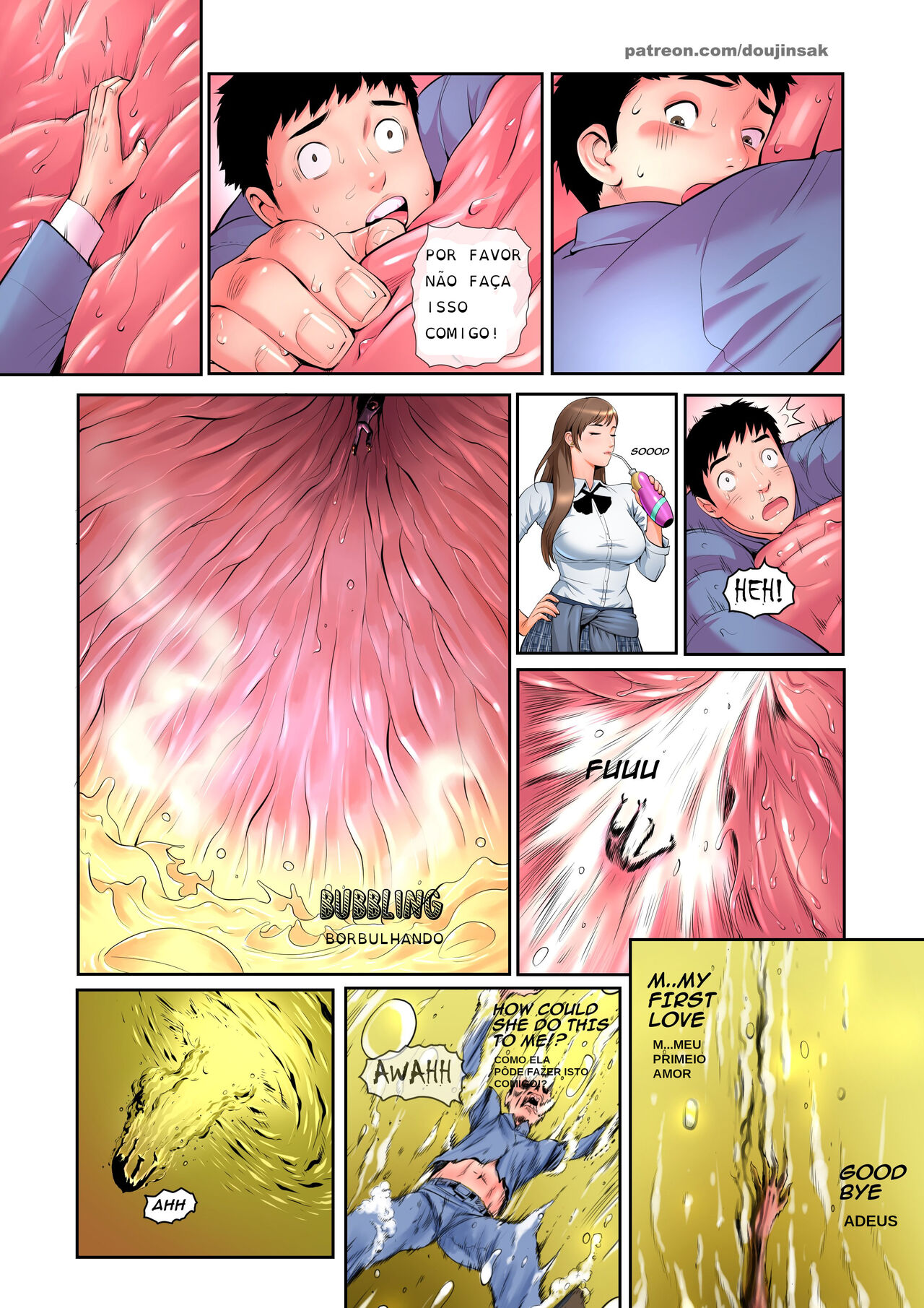 Confess PT-BR image number 2