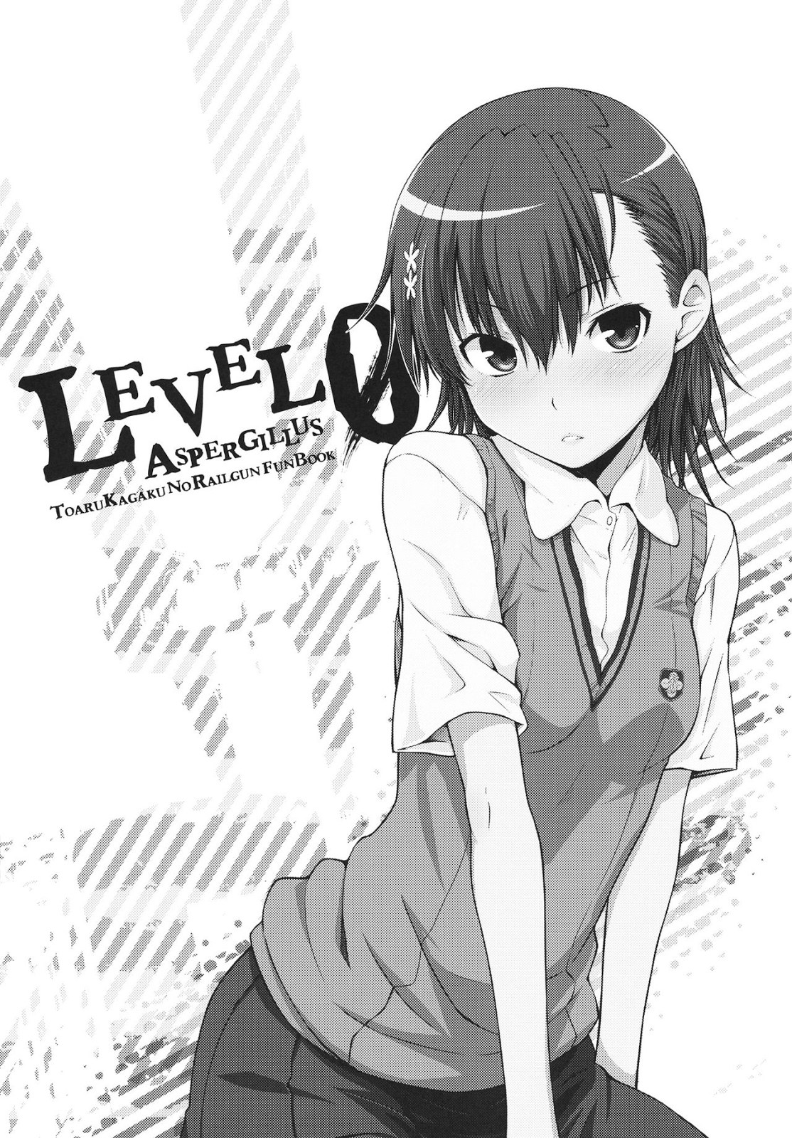 (C81) [Aspergillus (Okara)] LEVEL 0 (Toaru Kagaku no Railgun) [Portuguese-BR] Bildnummer 2